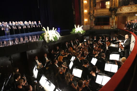 Svečanim koncertom obilježen Dan državnosti 3