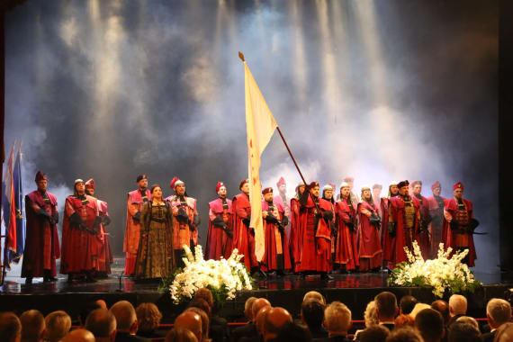 Svečanim koncertom obilježen Dan državnosti