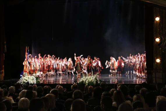 Svečanim koncertom obilježen Dan državnosti 9