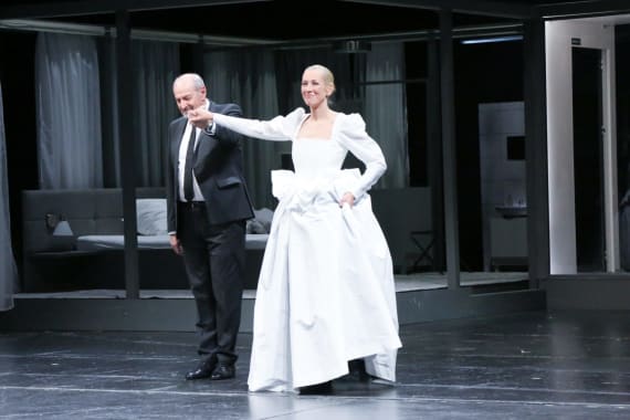 Premijerno izvedena <em> Mjera za mjeru </em> W. Shakespearea u režiji Ivana Plazibata 14