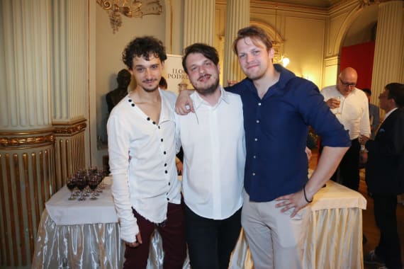 Premijerno izvedena <em> Mjera za mjeru </em> W. Shakespearea u režiji Ivana Plazibata 20