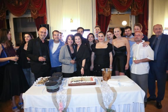 Premijerno izvedena <em> Mjera za mjeru </em> W. Shakespearea u režiji Ivana Plazibata 27