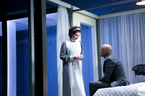 Premijerno izvedena <em> Mjera za mjeru </em> W. Shakespearea u režiji Ivana Plazibata 5