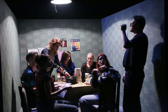 Premijerno izvedena <em> Mjera za mjeru </em> W. Shakespearea u režiji Ivana Plazibata 4