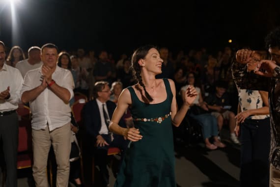 Rock ‘n’ Roll i zagrebački plesnjaci na velikom koncertu ispred HNK u Zagrebu 29