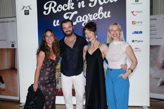 Rock ‘n’ Roll i zagrebački plesnjaci na velikom koncertu ispred HNK u Zagrebu 36