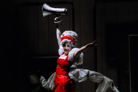 La serva padrona/Služavka gospodarica 1