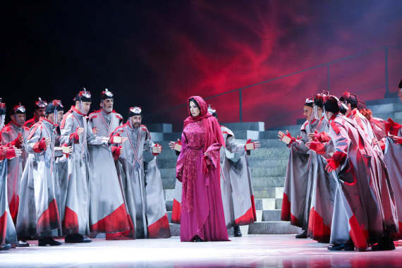 Opera <em>Judita </em> dostupna gledateljima cijelog svijeta na OperaVision platformi 3