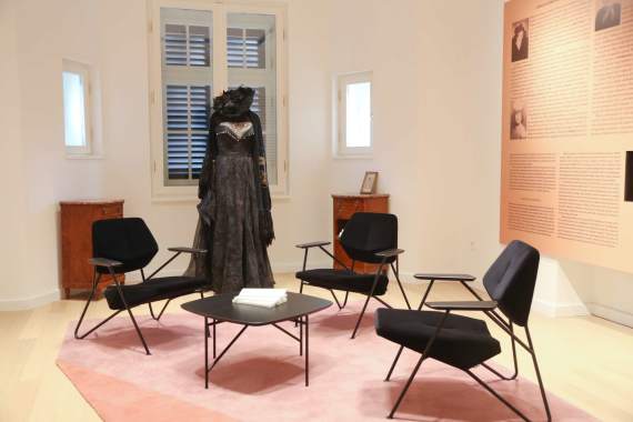 Svečano otvorena obnovljena kuća umjetnice Mile Dimitrijević 1