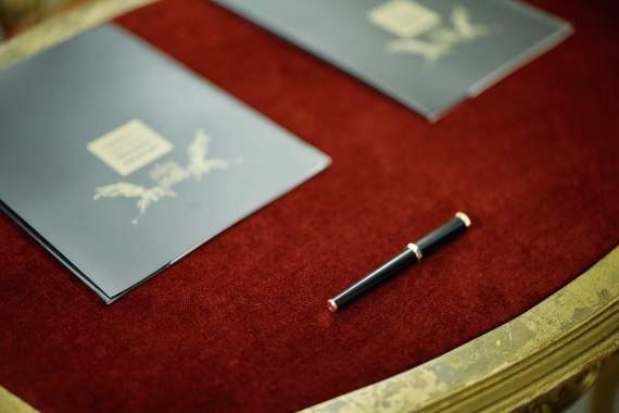 We shall be the first theatre with an AI concierge thanks to our main sponsor and partner, Group BOSQAR 2