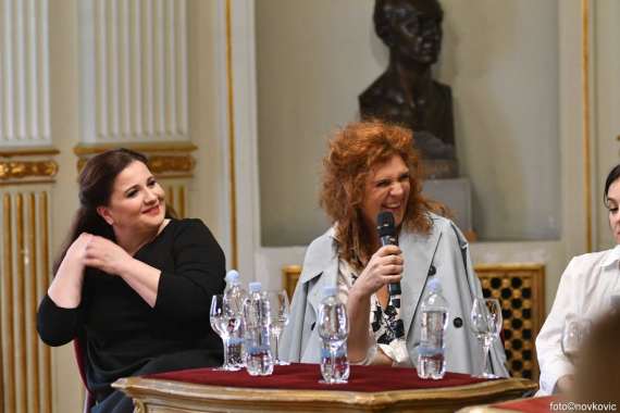 Kazališni doručak - <em> Rusalka - operna bajka </em> 10