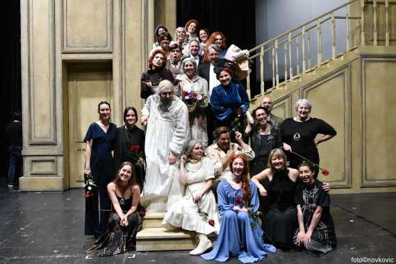 Premijera operne bajke <em> Rusalka </em> Antonína Dvořáka ispraćena velikim aplauzom i ovacijama