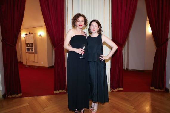 Hit-roman <em> Godine </em> nobelovke Annie Ernaux na pozornici zagrebačkoga HNK-a 8