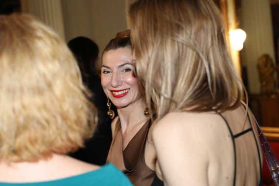 Hit-roman <em> Godine </em> nobelovke Annie Ernaux na pozornici zagrebačkoga HNK-a 13