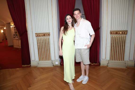 Roland Petit's ballets L’Arlésienne and Carmen staged at the CNT in Zagreb for the first time 21