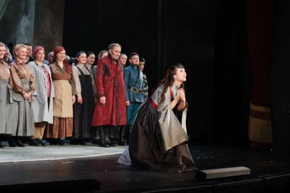Premijerno izvedena Bellinijeva <em> Norma</em> nagrađena dugotrajnim aplauzom 11