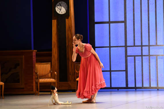 Raskošna produkcija baleta <em>Orašar </em> u koreografiji Rudolfa Nurejeva 2