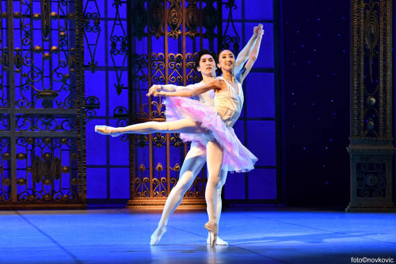 Raskošna produkcija baleta <em>Orašar </em> u koreografiji Rudolfa Nurejeva 7