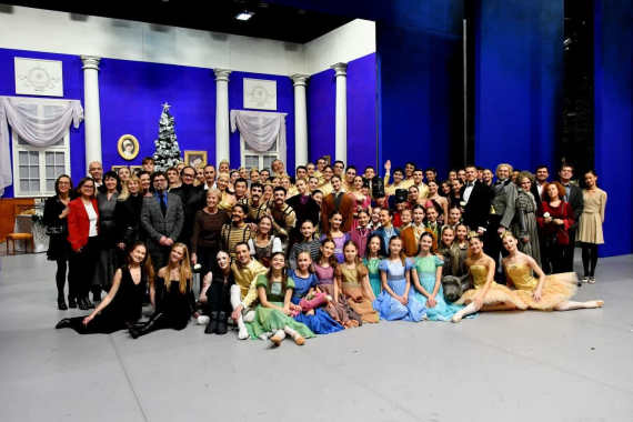 Premijera Orašara oduševila Zagreb: ovacije i izvanredni odjeci u medijima 18