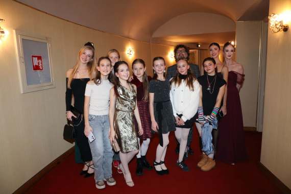 Premijera Orašara oduševila Zagreb: ovacije i izvanredni odjeci u medijima 9