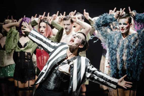 <em>Cabaret</em> dobitnik Zlatnog Studija 2026. za najbolju predstavu