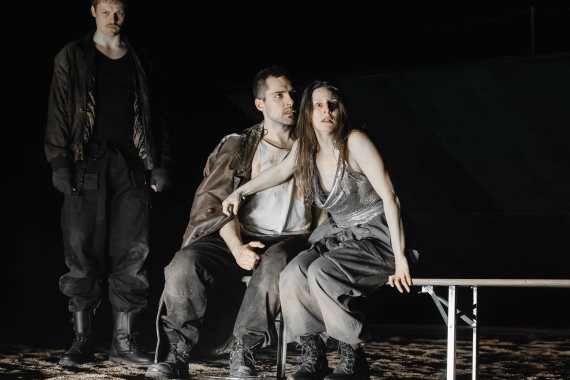 TRILOGIJA O AGAMEMNONU 2.0 14