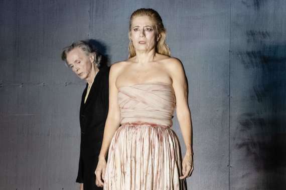 Dugotrajan aplauz i ovacije obilježili premijeru <em>Trilogije o Agamemnonu 2.0</em> 8