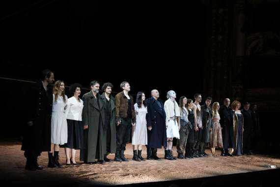 Dugotrajan aplauz i ovacije obilježili premijeru <em>Trilogije o Agamemnonu 2.0</em> 13