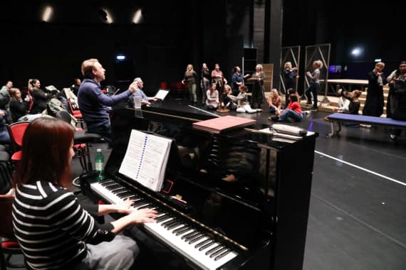 Velika europska koprodukcija: Verdijeva <em> Aida</em> 27. veljače