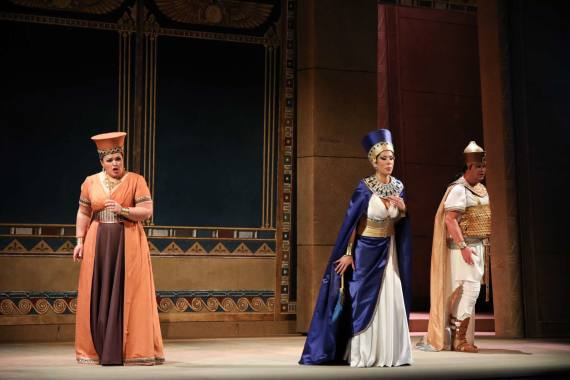 Monumentalna produkcija <em>Aide </em> nagrađena snažnim ovacijama 13