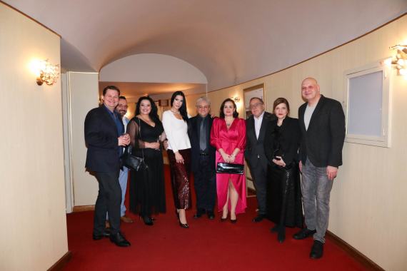 Monumentalna produkcija <em>Aide </em> nagrađena snažnim ovacijama 22