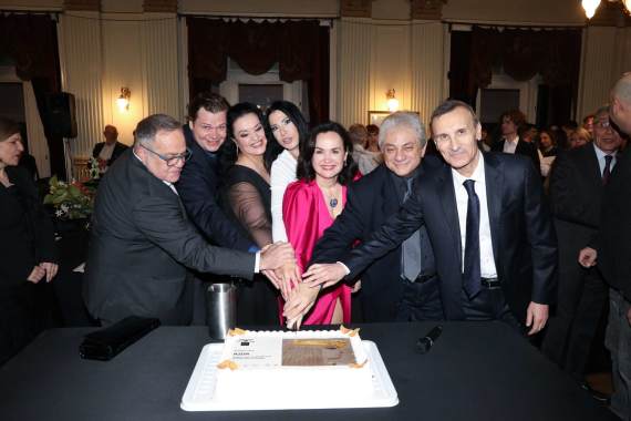 Monumentalna produkcija <em>Aide </em> nagrađena snažnim ovacijama 25