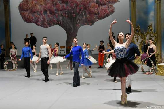 Na pozornicu stiže nova produkcija baleta <em>Trnoružica</em> 5