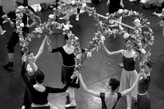 Na pozornicu stiže nova produkcija baleta <em>Trnoružica</em> 1