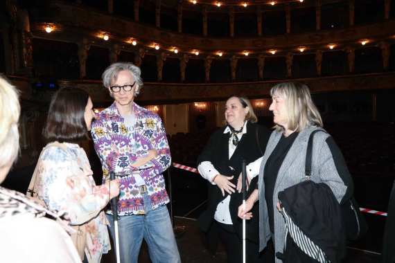 „Ciganin, ali najljepši” uz audiodeskripciju i znakovni jezik 1