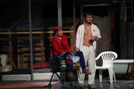 „Ciganin, ali najljepši” uz audiodeskripciju i znakovni jezik 7