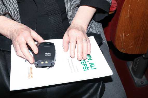 „Ciganin, ali najljepši” uz audiodeskripciju i znakovni jezik 4