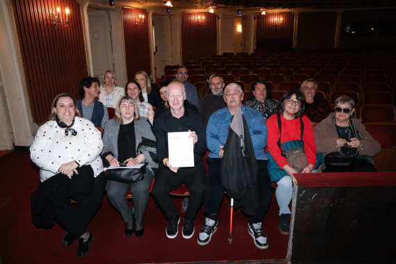 „Ciganin, ali najljepši” uz audiodeskripciju i znakovni jezik 2