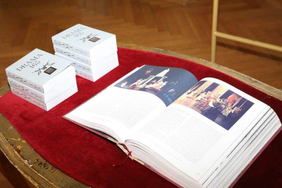 Otvoren novi interaktivni postav Kazališnog pop-up muzeja „Drama 165”  u HNK-u u Zagrebu i Muzeju grada Zagreba 4