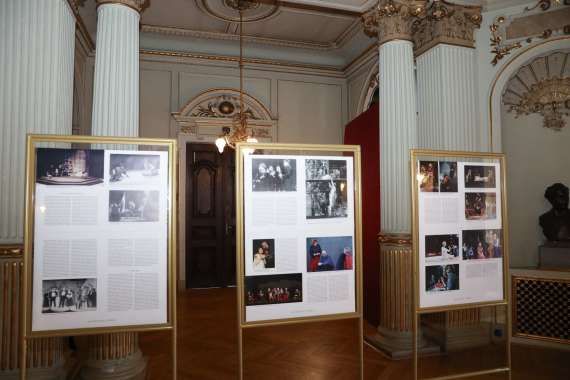 Otvoren novi interaktivni postav Kazališnog pop-up muzeja „Drama 165”  u HNK-u u Zagrebu i Muzeju grada Zagreba 3