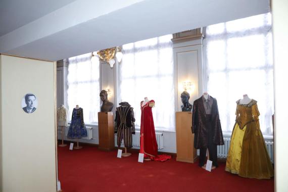 Otvoren novi interaktivni postav Kazališnog pop-up muzeja „Drama 165”  u HNK-u u Zagrebu i Muzeju grada Zagreba 9