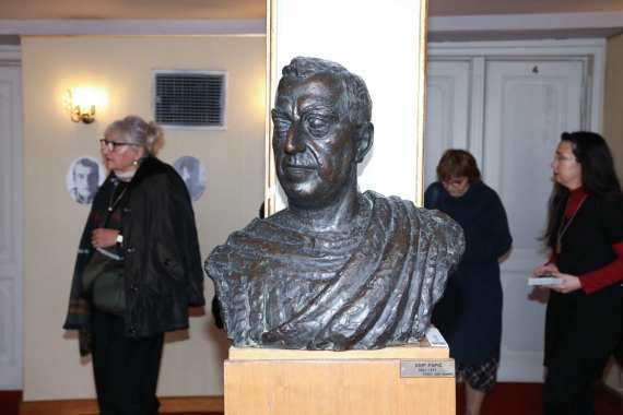 Otvoren novi interaktivni postav Kazališnog pop-up muzeja „Drama 165”  u HNK-u u Zagrebu i Muzeju grada Zagreba 13