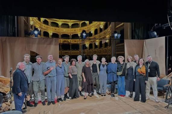 Drama HNK-a u Zagrebu oduševila publiku na Malti 1