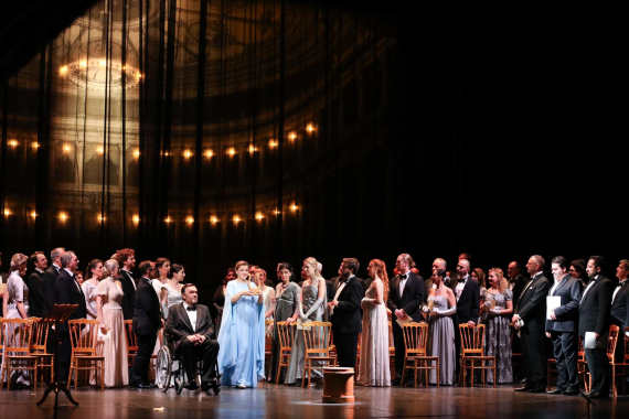 Monumentalna opera „Tannhäuser” Richarda Wagnera vraća se na pozornicu nakon gotovo 100 godina 6