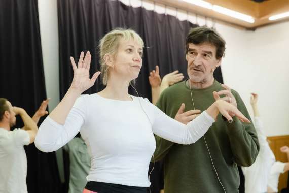 Wildeov „Idealan muž“ u režiji Aleksandra Popovskog zatvara uspješnu dramsku sezonu 3