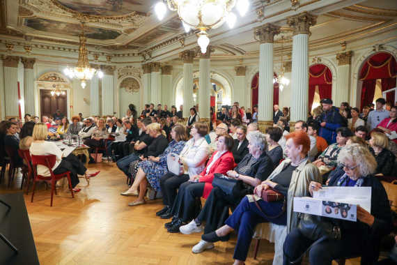 „100 % KAZALIŠTE“: HNK U ZAGREBU PREDSTAVIO VELIKE PLANOVE ZA SEZONU 2026./2027. 3