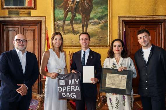 HNK u Zagrebu i Teatre Principal de Palma dodatno učvršćuju mediteransko kazališno partnerstvo 3
