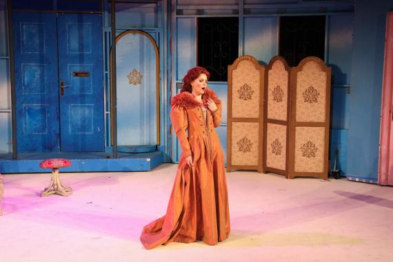 THE BARBER OF SEVILLE 8