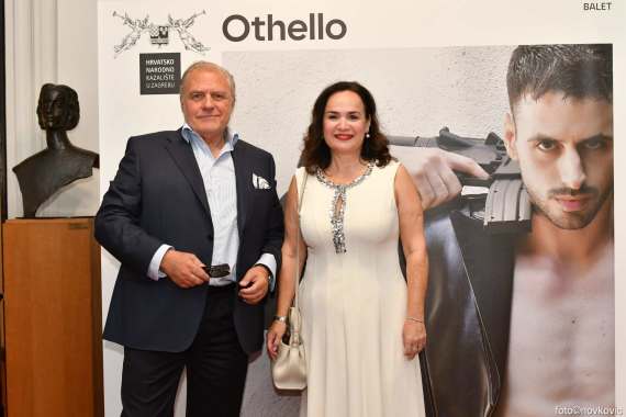 Praizvedba baleta Othello nagrađena velikim aplauzom i ovacijama publike 6