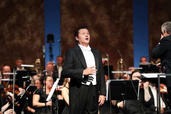 Četvrti Zagrebački operni festival završio Gala koncertom svjetskih i domaćih opernih zvijezda: deset dana opere, međunarodna gostovanja i više od trideset festivalskih događanja 1
